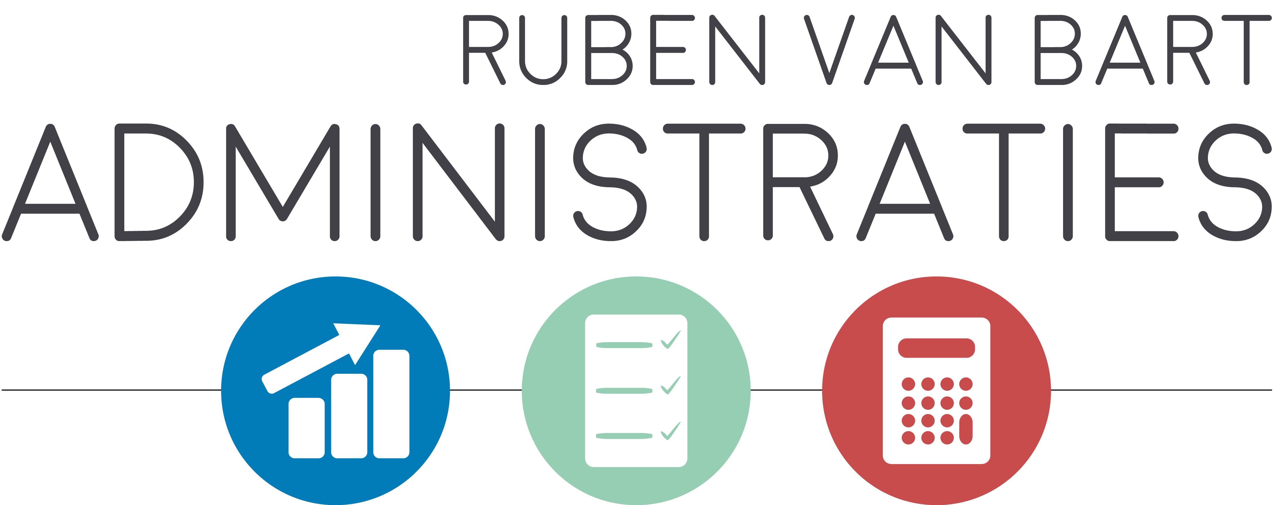Ruben van Bart administraties